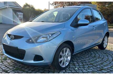 Mazda 2 Gebrauchtwagen