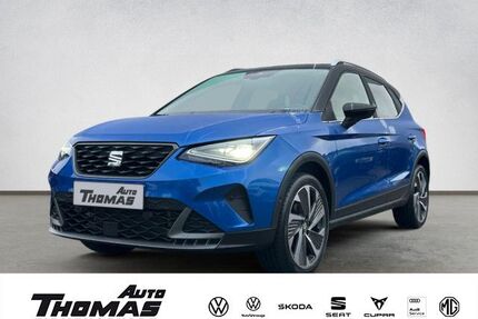 Seat Arona Gebrauchtwagen