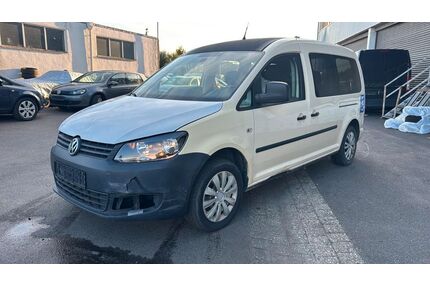 VW Caddy Gebrauchtwagen