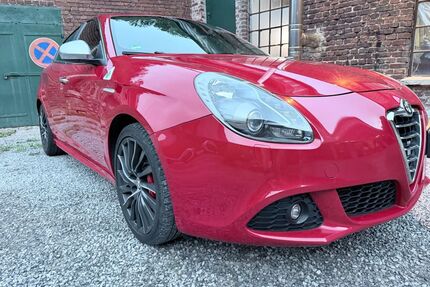 Alfa Romeo Giulietta Gebrauchtwagen