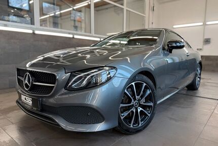 Mercedes-Benz E 220 Gebrauchtwagen