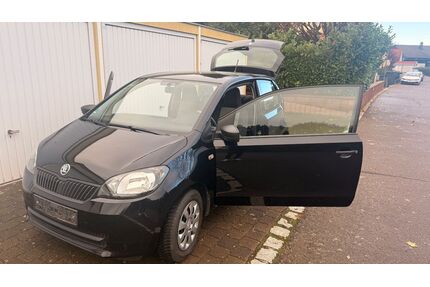 Skoda Citigo Gebrauchtwagen