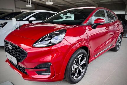 Ford Puma Gebrauchtwagen