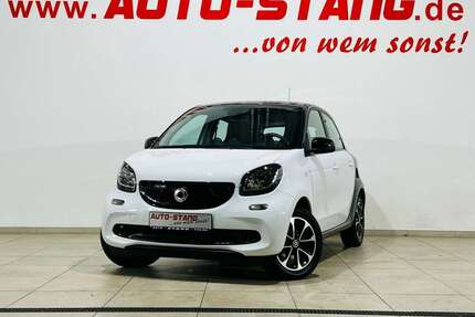 Smart forFour Gebrauchtwagen