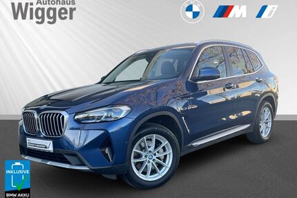 BMW X3 Gebrauchtwagen