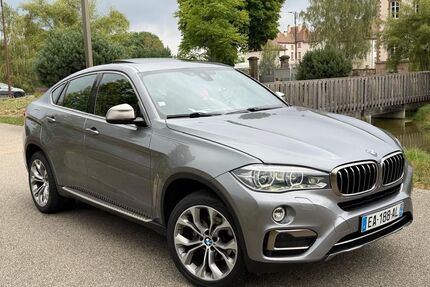 BMW X6 Gebrauchtwagen