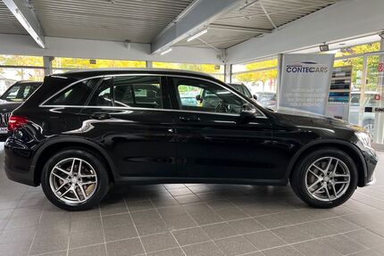 Mercedes-Benz GLC 250 Gebrauchtwagen