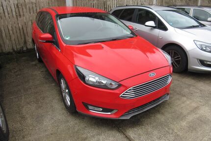 Ford Focus Gebrauchtwagen