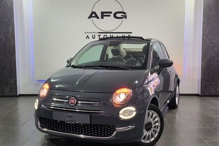 Fiat 500C Gebrauchtwagen