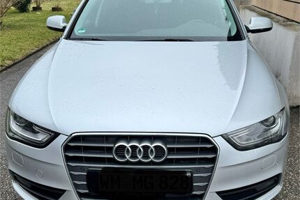 Audi A4 Gebrauchtwagen