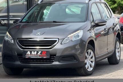 Peugeot 2008 Gebrauchtwagen