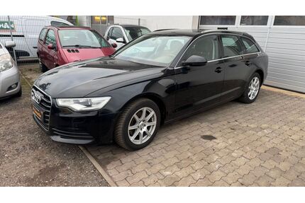 Audi A6 Gebrauchtwagen