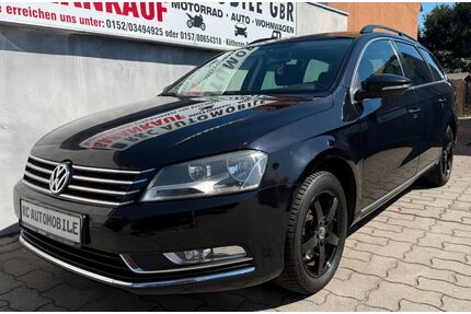 VW Passat Variant Gebrauchtwagen