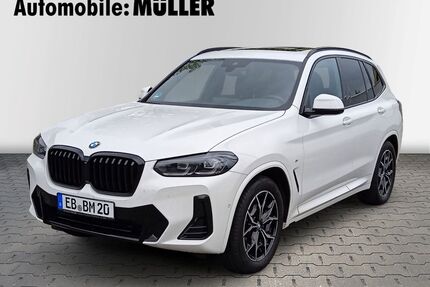 BMW X3 Gebrauchtwagen