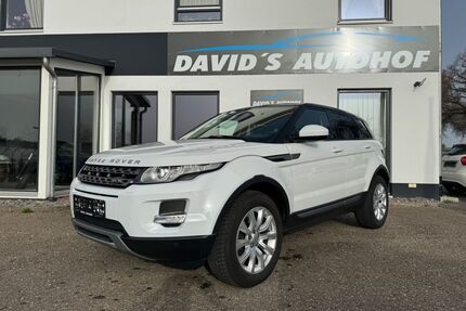 Land Rover Range Rover Evoque Gebrauchtwagen