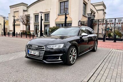 Audi S4 Gebrauchtwagen