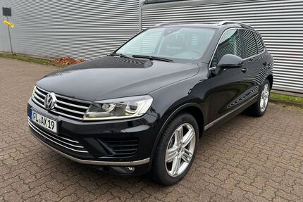 VW Touareg Gebrauchtwagen