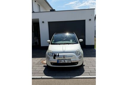 Fiat 500 Gebrauchtwagen