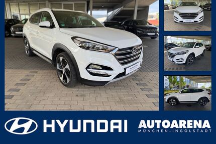 Hyundai TUCSON Gebrauchtwagen