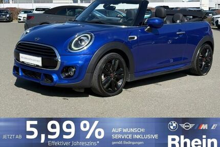 Mini Cooper Cabrio Gebrauchtwagen