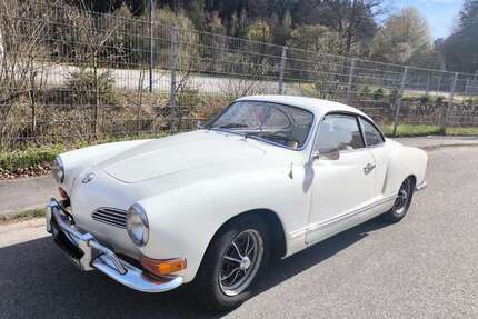 VW Karmann Ghia Gebrauchtwagen