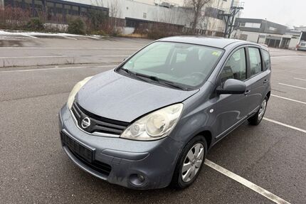 Nissan Note Gebrauchtwagen