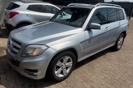 Mercedes-Benz GLK 220 Gebrauchtwagen