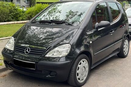 Mercedes-Benz A 140 Gebrauchtwagen
