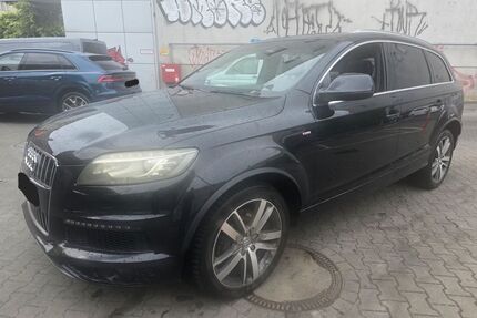 Audi Q7 Gebrauchtwagen