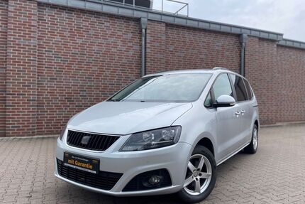 Seat Alhambra Gebrauchtwagen