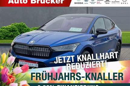 Skoda Enyaq Gebrauchtwagen