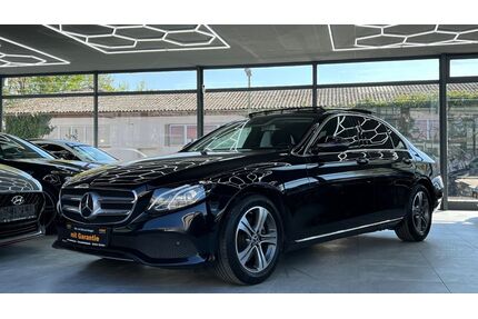 Mercedes-Benz E 200 Gebrauchtwagen