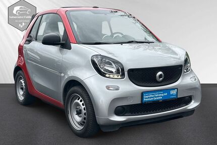 Smart ForTwo Gebrauchtwagen