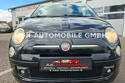 Fiat 500 Gebrauchtwagen
