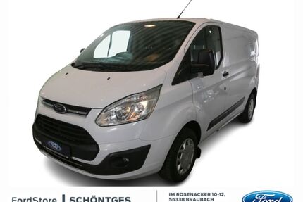 Ford Transit Custom Gebrauchtwagen
