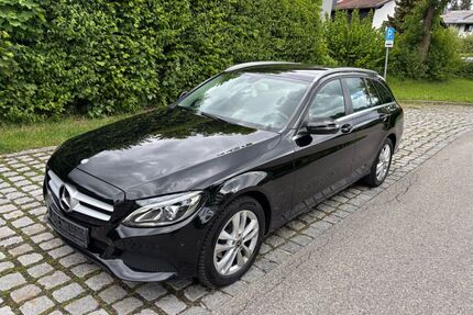 Mercedes-Benz C 200 Gebrauchtwagen