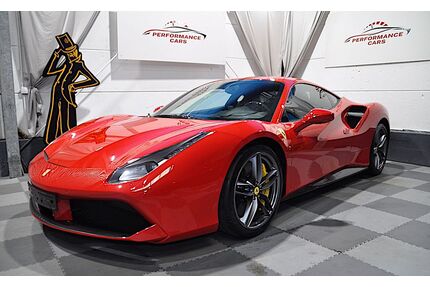 Ferrari 488 GTB Gebrauchtwagen