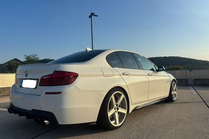 BMW 535 Gebrauchtwagen