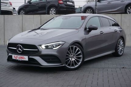 Mercedes-Benz CLA 250 Gebrauchtwagen