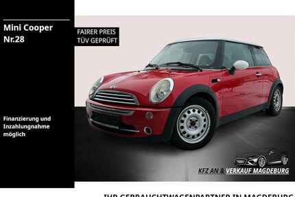 Mini Cooper Gebrauchtwagen