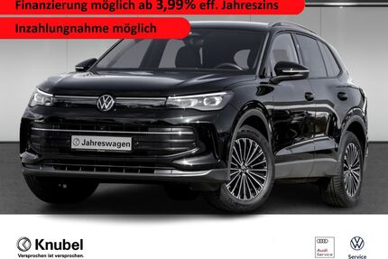 VW Tiguan Gebrauchtwagen