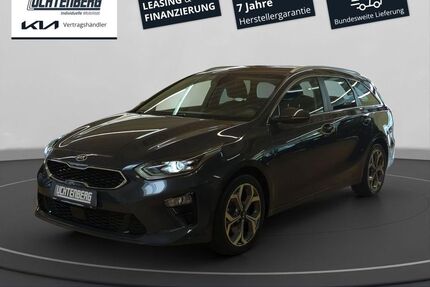 Kia ceed Sportswagon Gebrauchtwagen