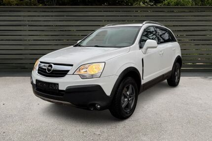 Opel Antara Gebrauchtwagen