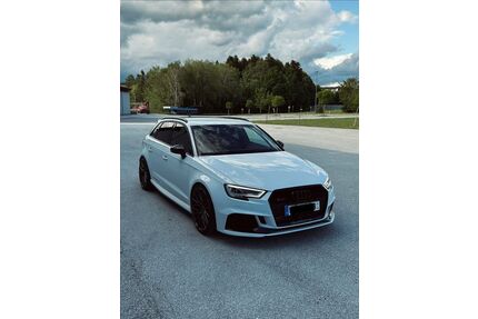 Audi RS3 Gebrauchtwagen