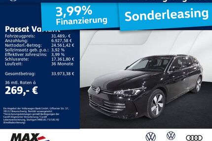 VW Passat Variant Gebrauchtwagen