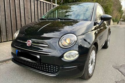 Fiat 500C Gebrauchtwagen