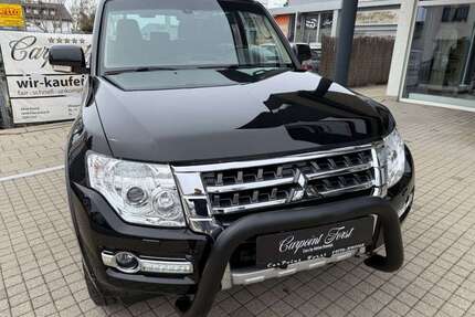 Mitsubishi Pajero Gebrauchtwagen