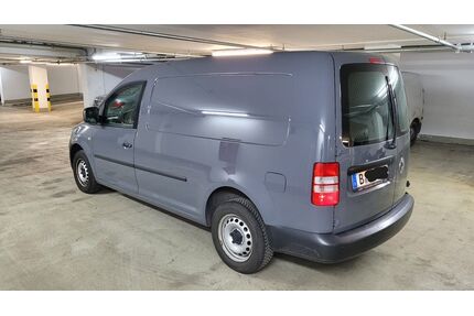 VW Caddy Maxi Gebrauchtwagen