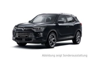 KGM Korando Gebrauchtwagen