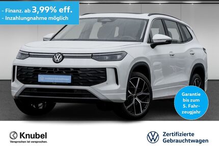 VW Tayron Gebrauchtwagen